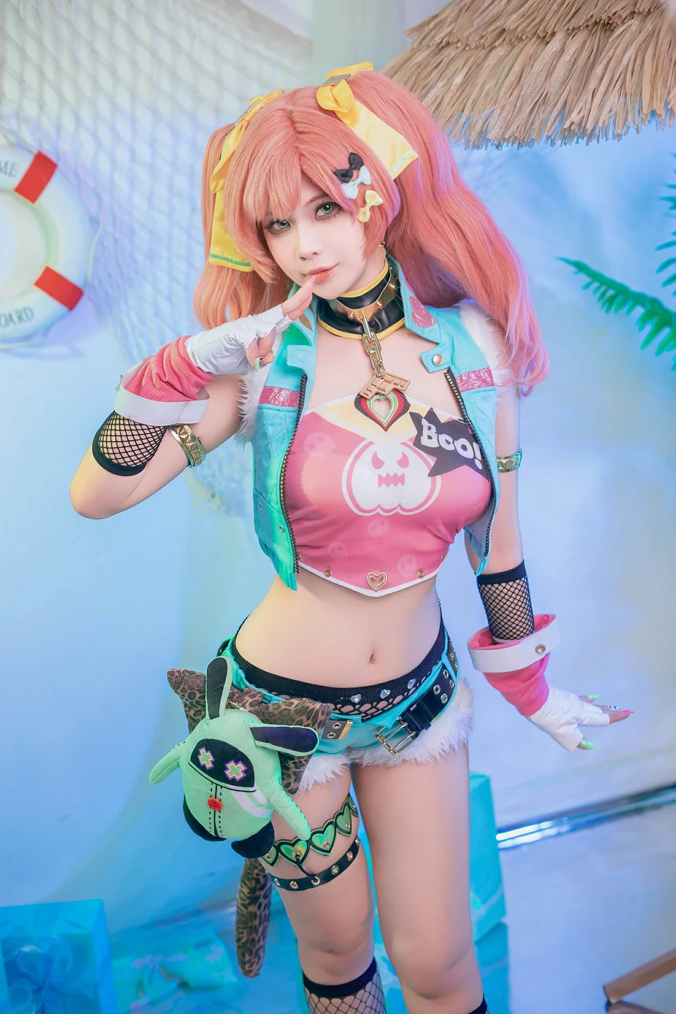 Pyon_Lay - No.032 Nicole [66P-120MB] tg@simisebaisi 【丝足阁】006.webp